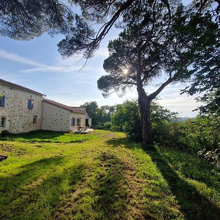 Ferme Ariegeoise, Gite Du Lac Unzent エクステリア 写真