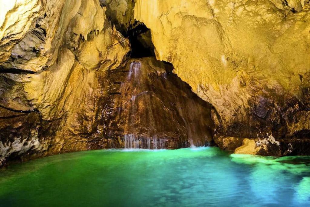Ferme Ariegeoise, Gite Du Lac Unzent エクステリア 写真