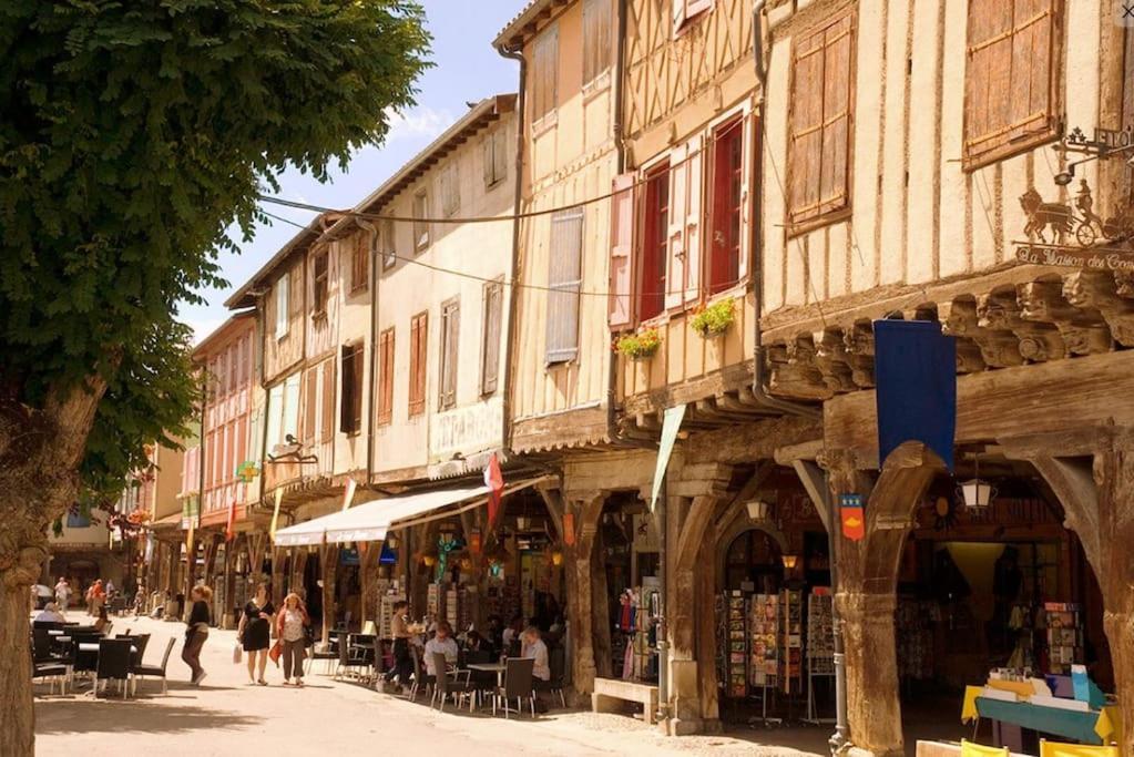 Ferme Ariegeoise, Gite Du Lac Unzent エクステリア 写真