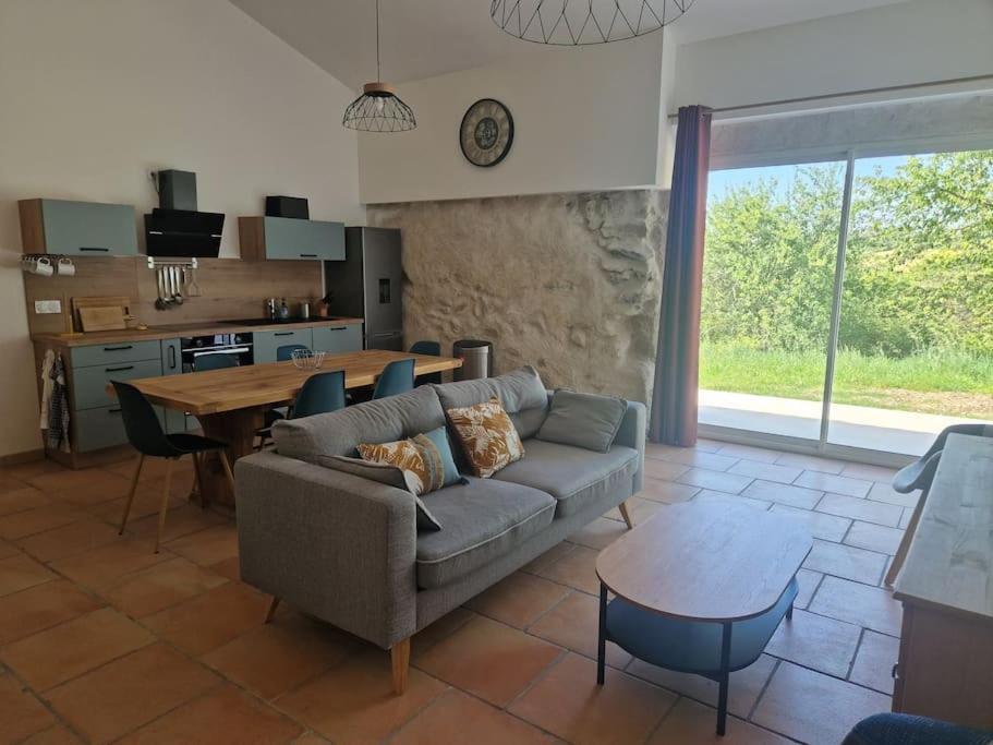 Ferme Ariegeoise, Gite Du Lac Unzent エクステリア 写真
