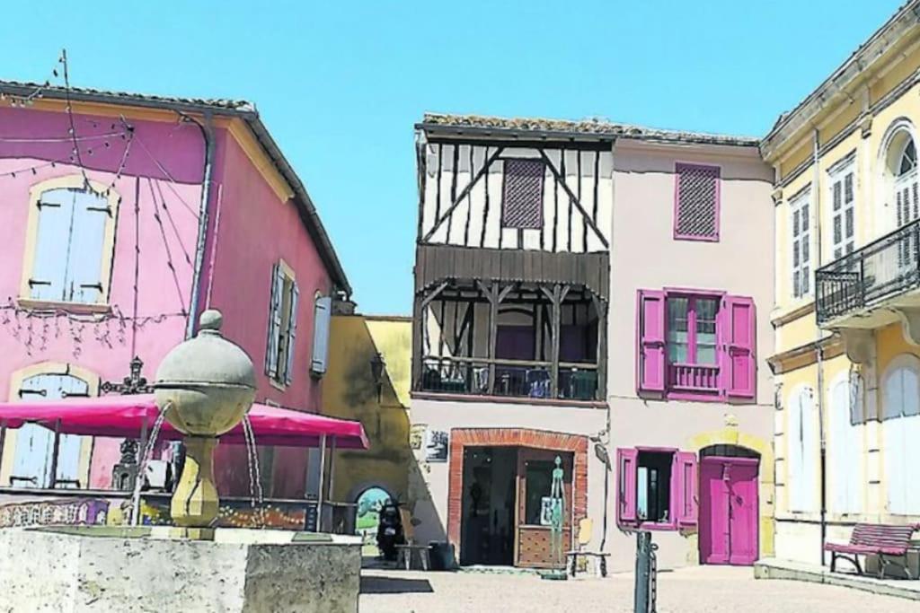 Ferme Ariegeoise, Gite Du Lac Unzent エクステリア 写真