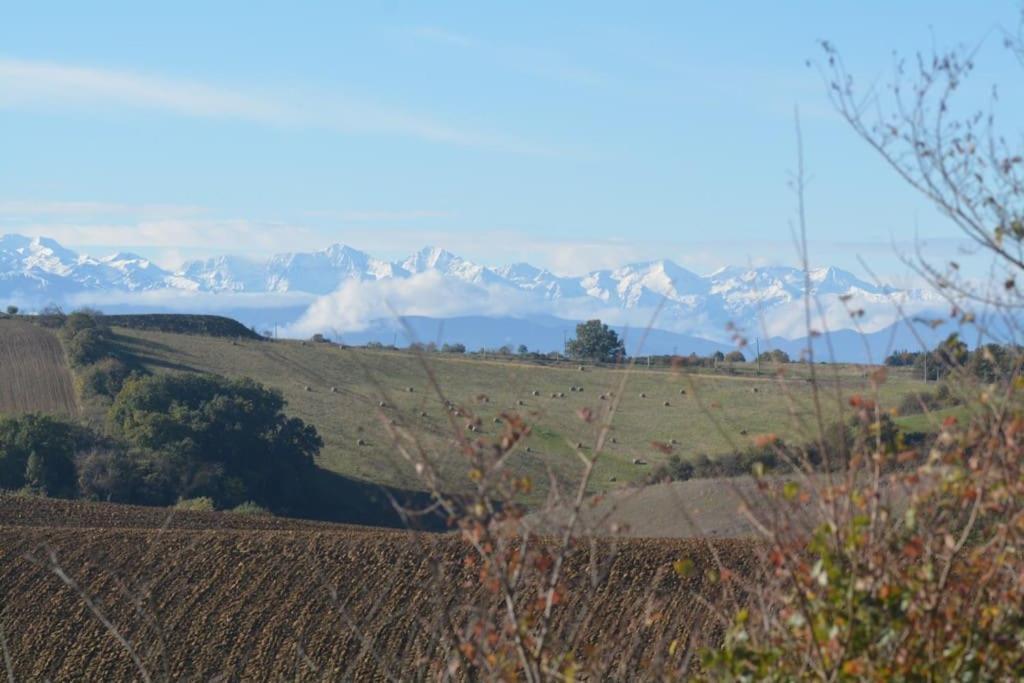 Ferme Ariegeoise, Gite Du Lac Unzent エクステリア 写真