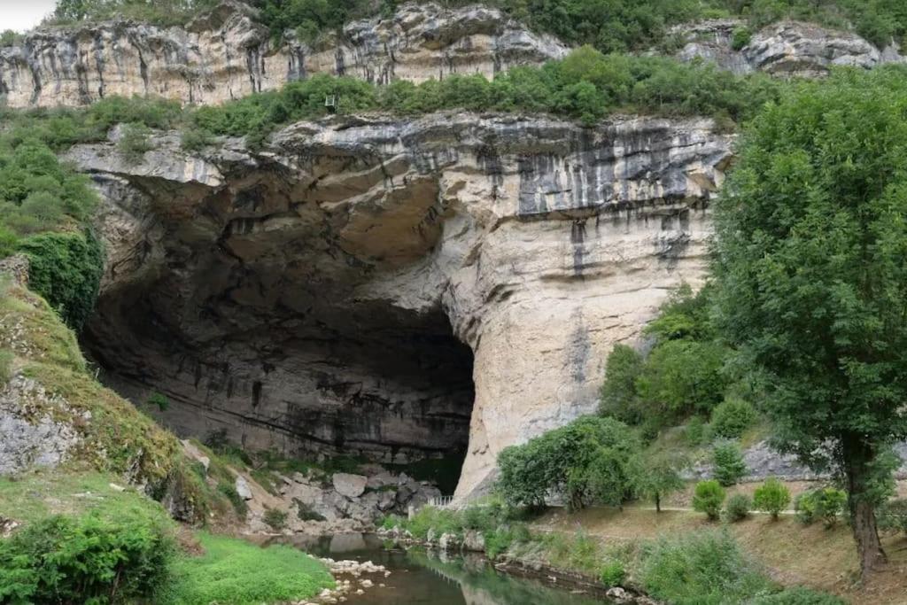 Ferme Ariegeoise, Gite Du Lac Unzent エクステリア 写真