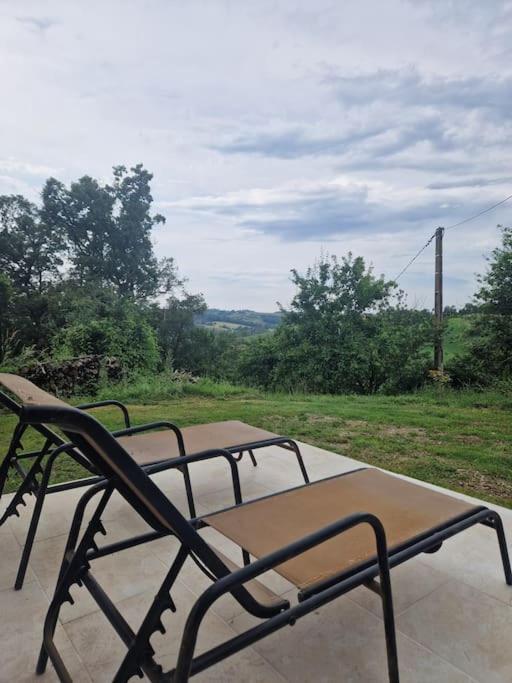 Ferme Ariegeoise, Gite Du Lac Unzent エクステリア 写真